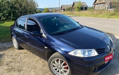 Renault Megane II, 2007 год, 455 000 рублей, 1 фотография