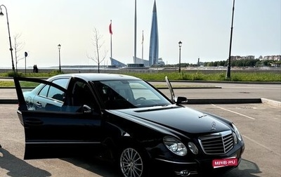 Mercedes-Benz E-Класс, 2007 год, 930 000 рублей, 1 фотография