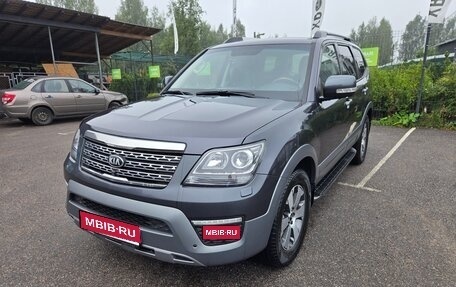 KIA Mohave I, 2019 год, 2 950 000 рублей, 1 фотография