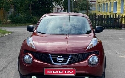 Nissan Juke II, 2012 год, 1 000 000 рублей, 1 фотография