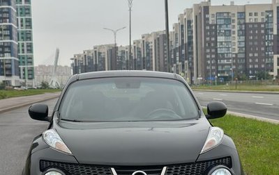 Nissan Juke II, 2013 год, 770 000 рублей, 1 фотография