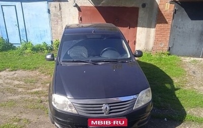 Renault Logan I, 2013 год, 375 000 рублей, 1 фотография