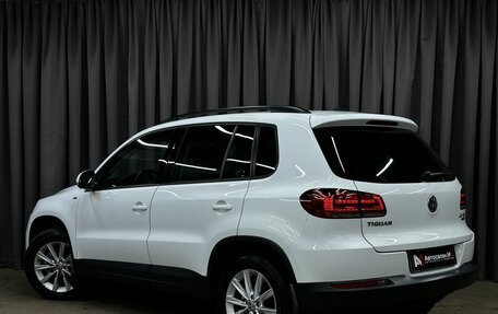 Volkswagen Tiguan I, 2014 год, 1 349 777 рублей, 2 фотография