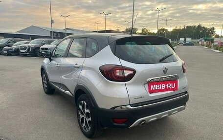 Renault Kaptur I рестайлинг, 2019 год, 1 462 000 рублей, 11 фотография