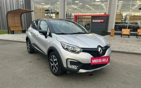 Renault Kaptur I рестайлинг, 2019 год, 1 462 000 рублей, 17 фотография