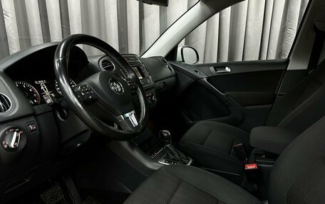 Volkswagen Tiguan I, 2014 год, 1 349 777 рублей, 6 фотография