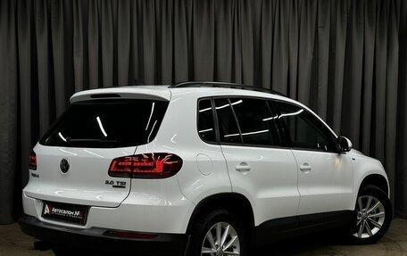 Volkswagen Tiguan I, 2014 год, 1 349 777 рублей, 4 фотография