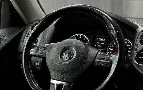 Volkswagen Tiguan I, 2014 год, 1 349 777 рублей, 9 фотография