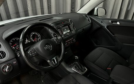 Volkswagen Tiguan I, 2014 год, 1 349 777 рублей, 5 фотография
