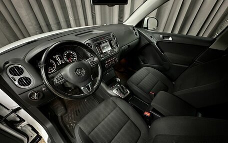 Volkswagen Tiguan I, 2014 год, 1 349 777 рублей, 7 фотография