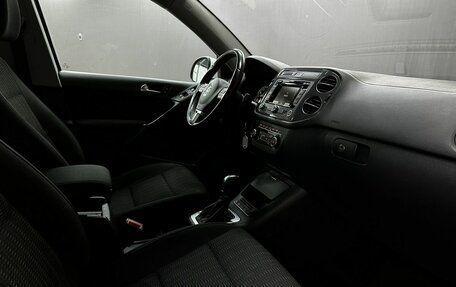 Volkswagen Tiguan I, 2014 год, 1 349 777 рублей, 11 фотография