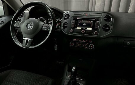 Volkswagen Tiguan I, 2014 год, 1 349 777 рублей, 14 фотография