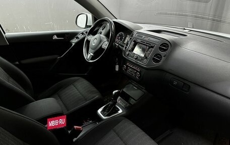 Volkswagen Tiguan I, 2014 год, 1 349 777 рублей, 10 фотография