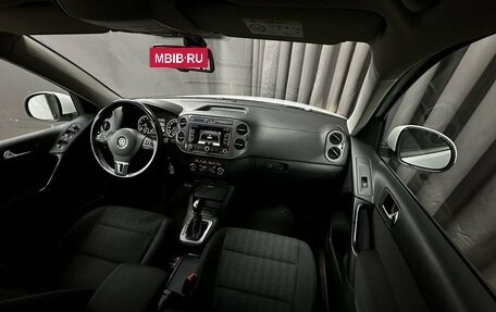 Volkswagen Tiguan I, 2014 год, 1 349 777 рублей, 13 фотография