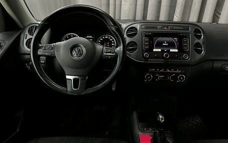Volkswagen Tiguan I, 2014 год, 1 349 777 рублей, 8 фотография