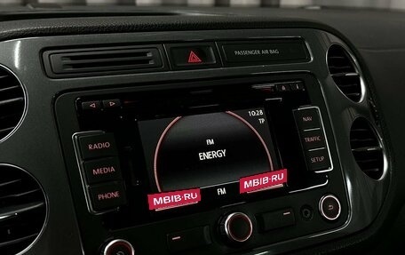 Volkswagen Tiguan I, 2014 год, 1 349 777 рублей, 18 фотография