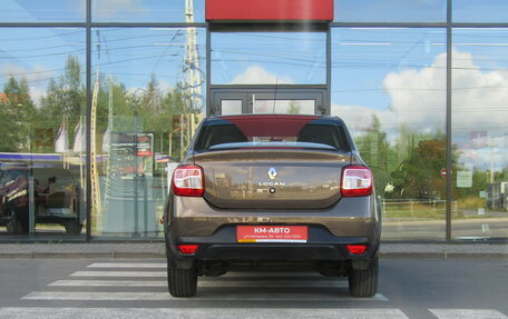 Renault Logan II, 2020 год, 1 335 000 рублей, 5 фотография