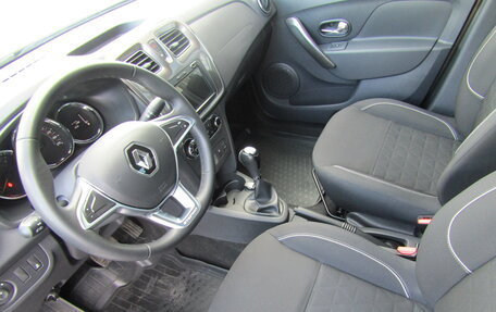 Renault Logan II, 2020 год, 1 335 000 рублей, 7 фотография