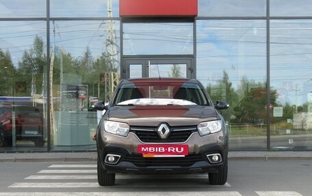 Renault Logan II, 2020 год, 1 335 000 рублей, 2 фотография