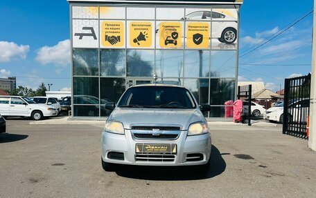 Chevrolet Aveo III, 2011 год, 499 000 рублей, 3 фотография