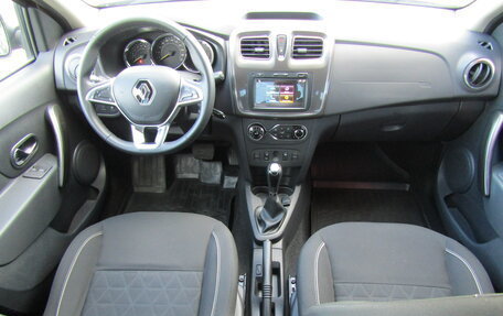 Renault Logan II, 2020 год, 1 335 000 рублей, 13 фотография
