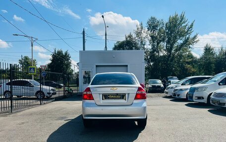 Chevrolet Aveo III, 2011 год, 499 000 рублей, 7 фотография