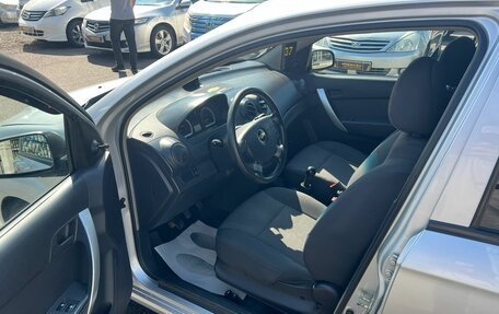 Chevrolet Aveo III, 2011 год, 499 000 рублей, 10 фотография
