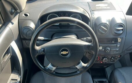 Chevrolet Aveo III, 2011 год, 499 000 рублей, 18 фотография