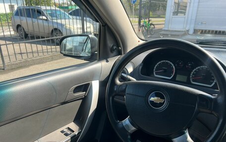 Chevrolet Aveo III, 2011 год, 499 000 рублей, 16 фотография