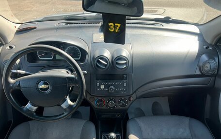 Chevrolet Aveo III, 2011 год, 499 000 рублей, 15 фотография
