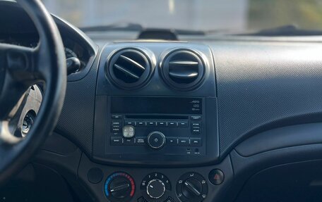 Chevrolet Aveo III, 2011 год, 499 000 рублей, 20 фотография