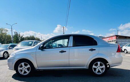 Chevrolet Aveo III, 2011 год, 499 000 рублей, 9 фотография