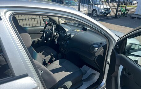 Chevrolet Aveo III, 2011 год, 499 000 рублей, 14 фотография