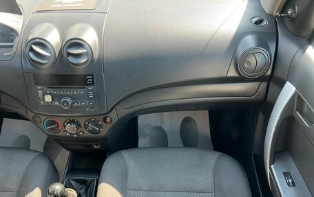 Chevrolet Aveo III, 2011 год, 499 000 рублей, 19 фотография