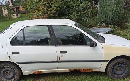 Peugeot 306, 1993 год, 70 000 рублей, 5 фотография