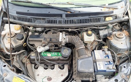 Ford KA I, 2002 год, 45 000 рублей, 4 фотография