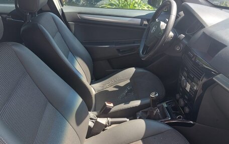 Opel Astra H, 2007 год, 410 000 рублей, 5 фотография