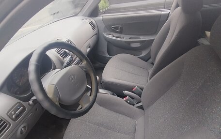 Hyundai Accent II, 2004 год, 230 000 рублей, 8 фотография