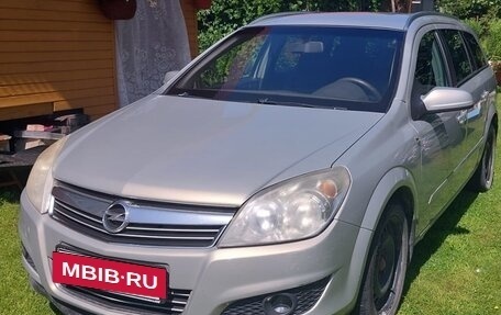 Opel Astra H, 2007 год, 410 000 рублей, 3 фотография