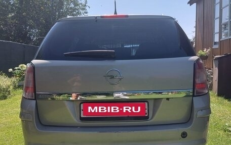 Opel Astra H, 2007 год, 410 000 рублей, 4 фотография