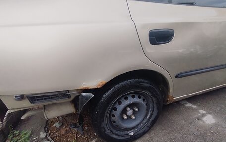 Hyundai Accent II, 2004 год, 230 000 рублей, 14 фотография