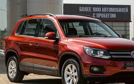 Volkswagen Tiguan I, 2012 год, 1 095 000 рублей, 7 фотография