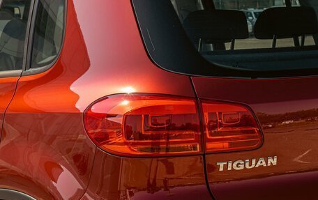 Volkswagen Tiguan I, 2012 год, 1 095 000 рублей, 10 фотография