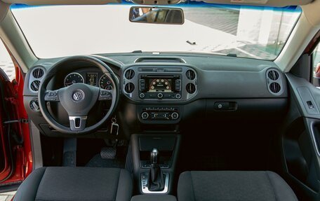 Volkswagen Tiguan I, 2012 год, 1 095 000 рублей, 16 фотография