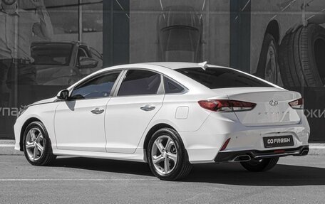 Hyundai Sonata VII, 2017 год, 2 100 000 рублей, 2 фотография