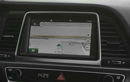Hyundai Sonata VII, 2017 год, 2 100 000 рублей, 14 фотография