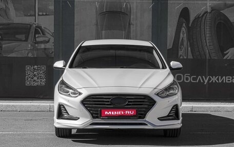 Hyundai Sonata VII, 2017 год, 2 100 000 рублей, 3 фотография