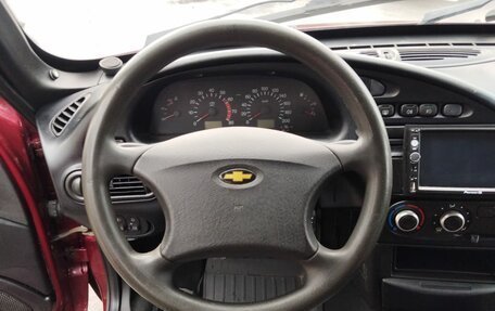 Chevrolet Niva I рестайлинг, 2005 год, 278 780 рублей, 18 фотография