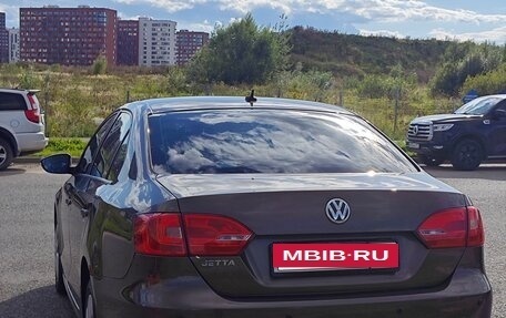 Volkswagen Jetta VI, 2012 год, 1 099 000 рублей, 11 фотография