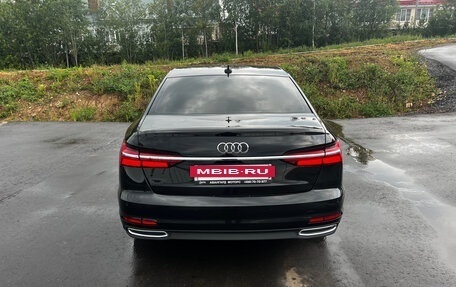 Audi A6, 2021 год, 2 550 000 рублей, 5 фотография